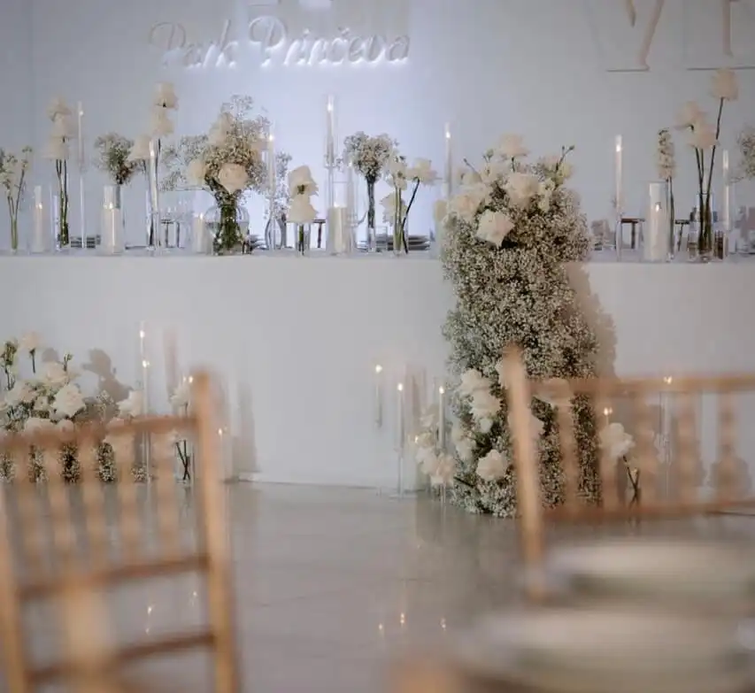 Interijer sale Park Prinčeva